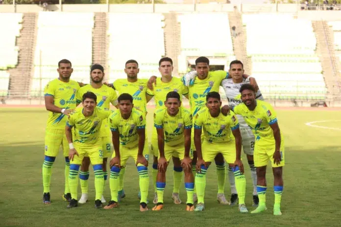 Rayo zuliano ucv