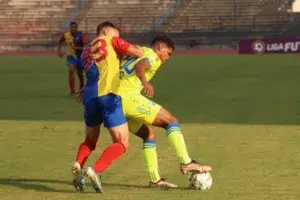 Rayo zuliano ucv