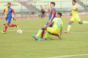 Rayo zuliano ucv