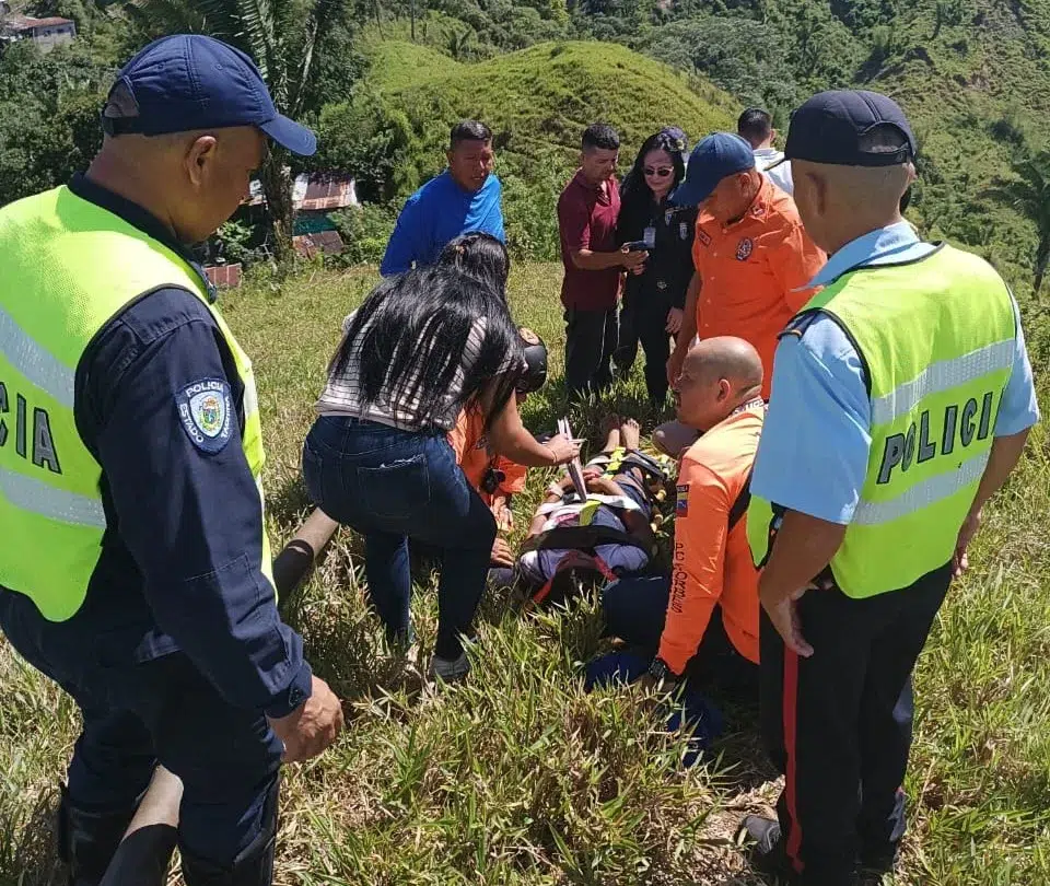 Funcionarios de Politáchira encontraron joven desaparecida en Táchira