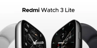 Redmi Watch 3 Lite
