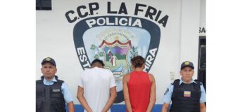 Táchira: Detenidos hermanos que abusaban de una menor
