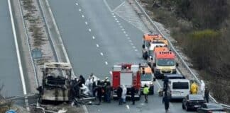 Alemania: Más de 50 heridos en colisión entre un autocar y un camión cisterna