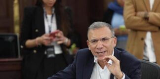 En Colombia anulan elección de Roy Barreras, actual presidente del Congreso