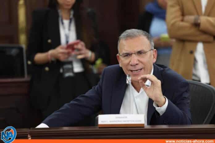 En Colombia anulan elección de Roy Barreras, actual presidente del Congreso
