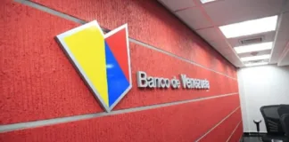 mantenimiento plataforma Banco Venezuela