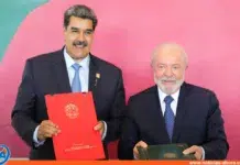 alianza Venezuela Brasil