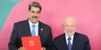 alianza Venezuela Brasil