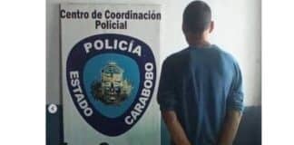 En Los Guayos detenido un ciudadano por presunto abuso de sus dos nietas