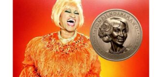 Cantante Celia Cruz será inmortalizada en moneda de 25 centavos de dólar en EE. UU