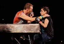 joven venezolano coldplay