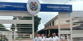 Venezuela activa el próximo 26 de junio Oficina de Citas para Apostilla en Cúcuta