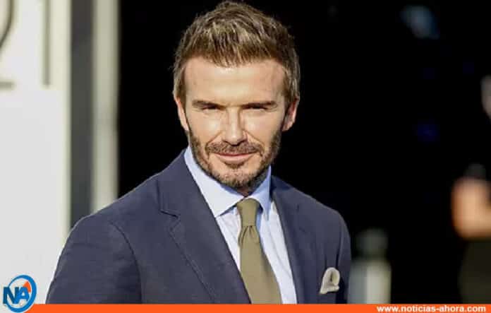 David Beckham toc