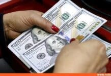 precio dolar bcv mayo