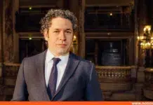 Gustavo Dudamel renuncia a la Ópera de París por motivos personales