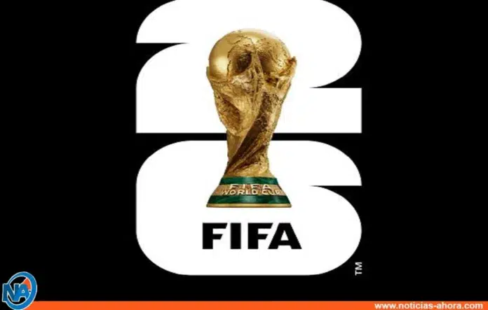 logo Mundial 2026