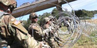 Más de 24.000 agentes estadounidenses atenderán frontera con México