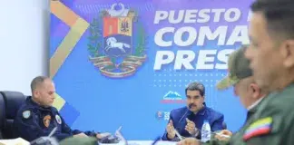 Maduro activa Fuerza de Tarea Andes 2023 con más de 16 mil funcionarios
