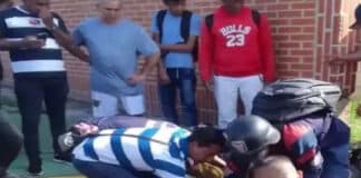 motorizado murió guigue