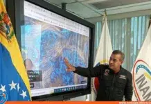 Venezuela cuenta con sistema de pronóstico atmosférico de alta tecnología
