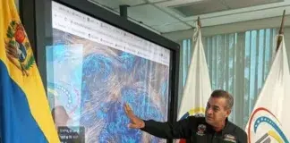 Venezuela cuenta con sistema de pronóstico atmosférico de alta tecnología