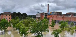 Inundaciones italia emilia romaña
