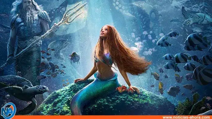 “La Sirenita” rompe récords de recaudación en taquilla mundial
