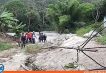 municipios trujillo afectados lluvias