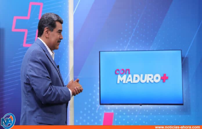 maduro estadio bicentenario
