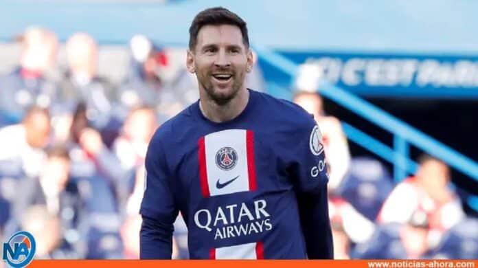 ¡Extraoficial! Messi jugará en el Al-Hilal de Arabia Saudita