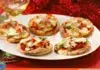 Receta fácil: mini pizzas con pan árabe
