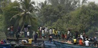 15 niños muertos y unos 25 desaparecidos tras naufragio en Nigeria