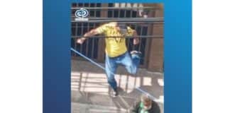 Dictan orden de aprehensión contra sujeto que agredió a anciano en Petare