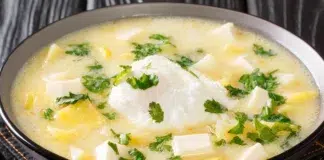 Receta de Pisca andina venezolana
