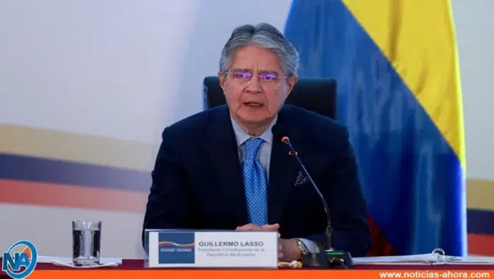 Juicio contra presidente Guillermo Lasso iniciara esta semana en Ecuador