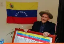Don Vicente, cumplió 114 años, es tachirense y es el hombre más longevo del mundo