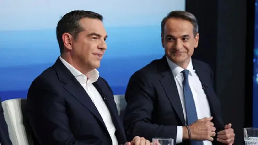 Grecia va a las mesas de votación este domingo para renovar el Parlamento