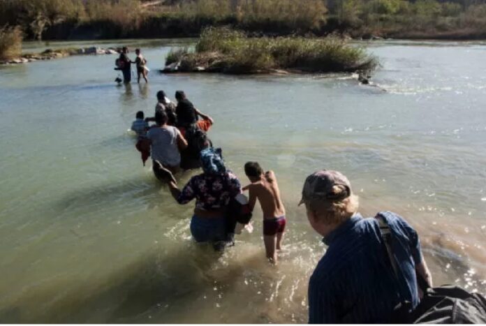 migrante venezolano ahogado mexico