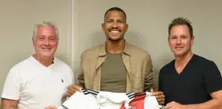 Salomón Rondón firmó con River Plate hasta 2025