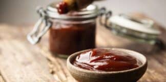 Salsa barbacoa ideal para acompañar la parrilla del Día de las Madres