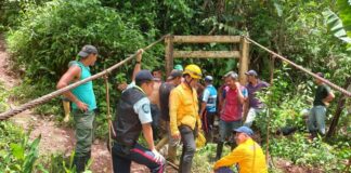 Táchira: Hallaron el cuerpo de un hombre arrastrado por quebrada El Chácaro
