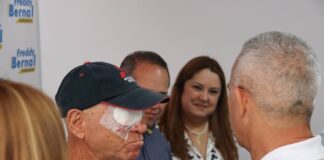 300 pacientes reciben atención quirúrgica en Plan Visión Táchira