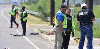 Conductor que atropelló a migrantes venezolanos en Texas estaba “obviamente intoxicado”