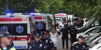 Tragedia en Serbia: Reportan nueve muertos tras tiroteo en una escuela