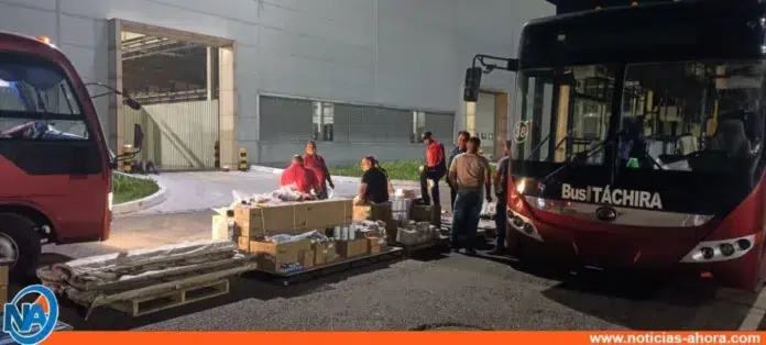 Transtachira y Yutong Venezuela recuperan 40 unidades de transporte