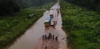 venezolanos muertos tierra yanomami