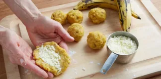 Para este viernes, te tenemos una opción muy criolla para prepararte un brunch, así que te presentamos la receta para preparar unas empanadas con plátano maduro de la costa caribeña de Venezuela.