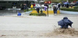Alerta en Chile por Lluvias