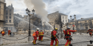 Francia: Aumentan a 37 los heridos tras explosión en centro de París