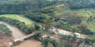 Brasil: Suben a 16 los muertos por ciclón en Río Grande del Sur